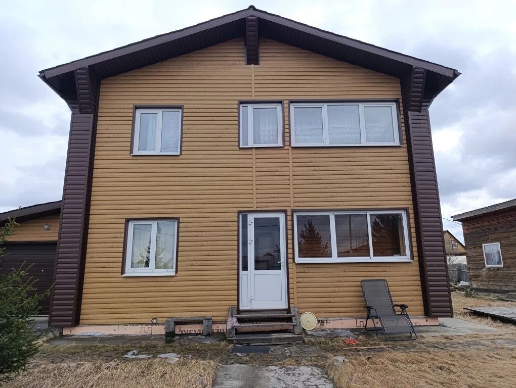 Дом 130 м², участок 12 сот., село Баклаши, фото 9