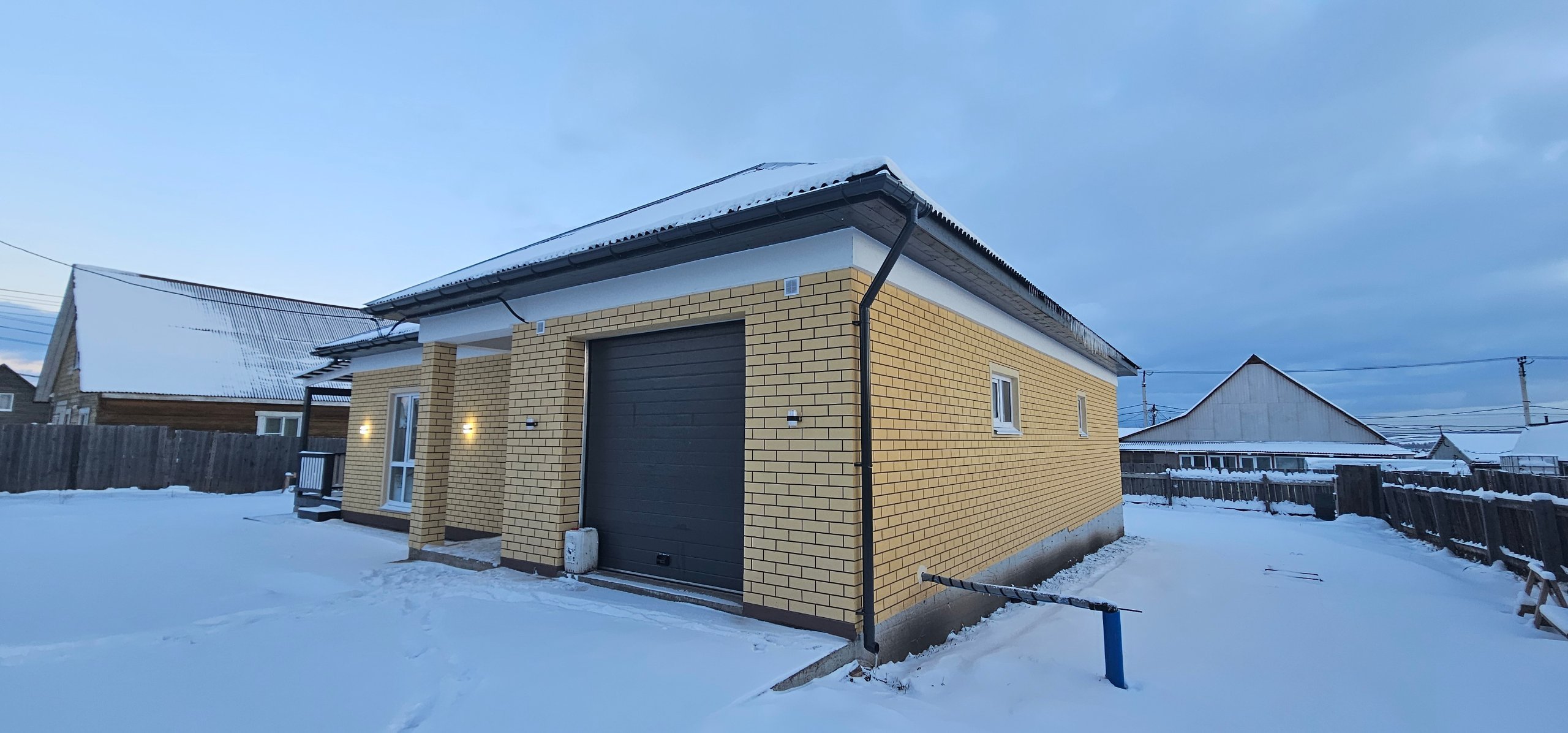 Дом 146 м², участок 12 сот., Грановщина, фото 4