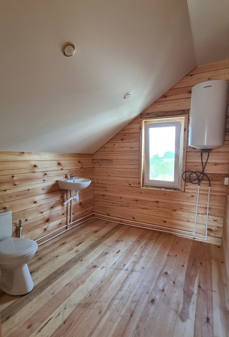 Дом 140 м², участок 5 сот., Березовый, фото 14