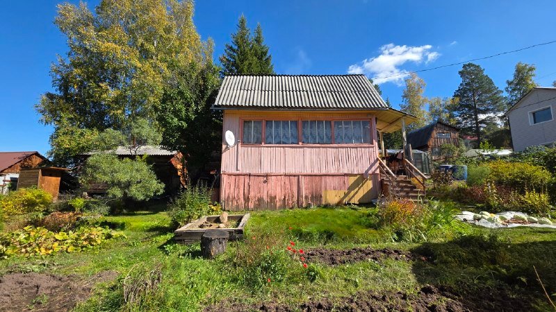 Дом 66 м², участок 6 сот., СНП Колхозный строитель, фото 3