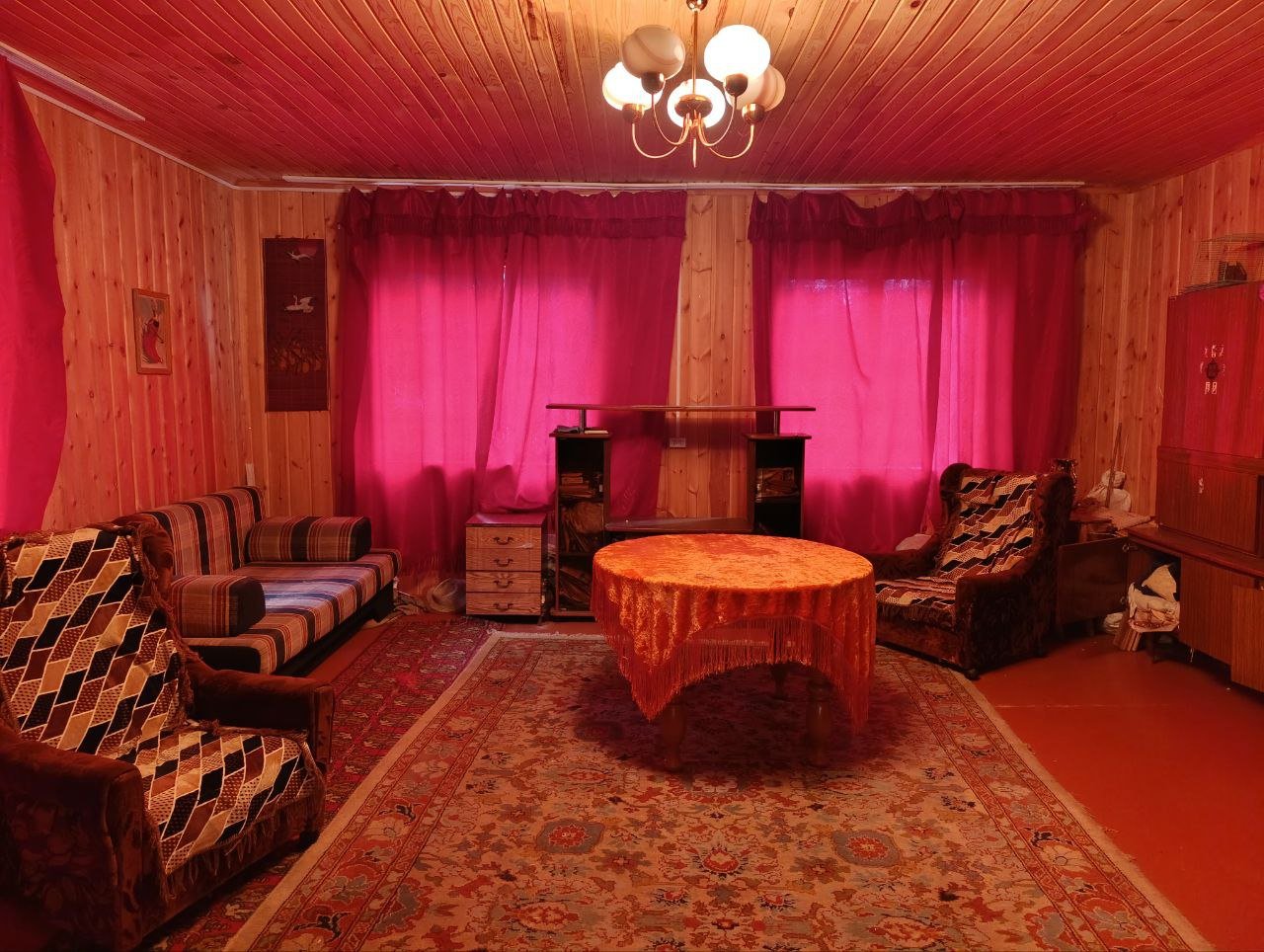 Дом 100 м², участок 10 сот., тер. СНТ Голубые Дали — фото 4