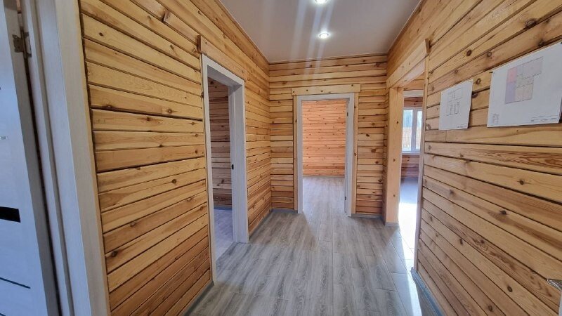 Дом 140 м², участок 10 сот., Чистые Ключи — фото 3