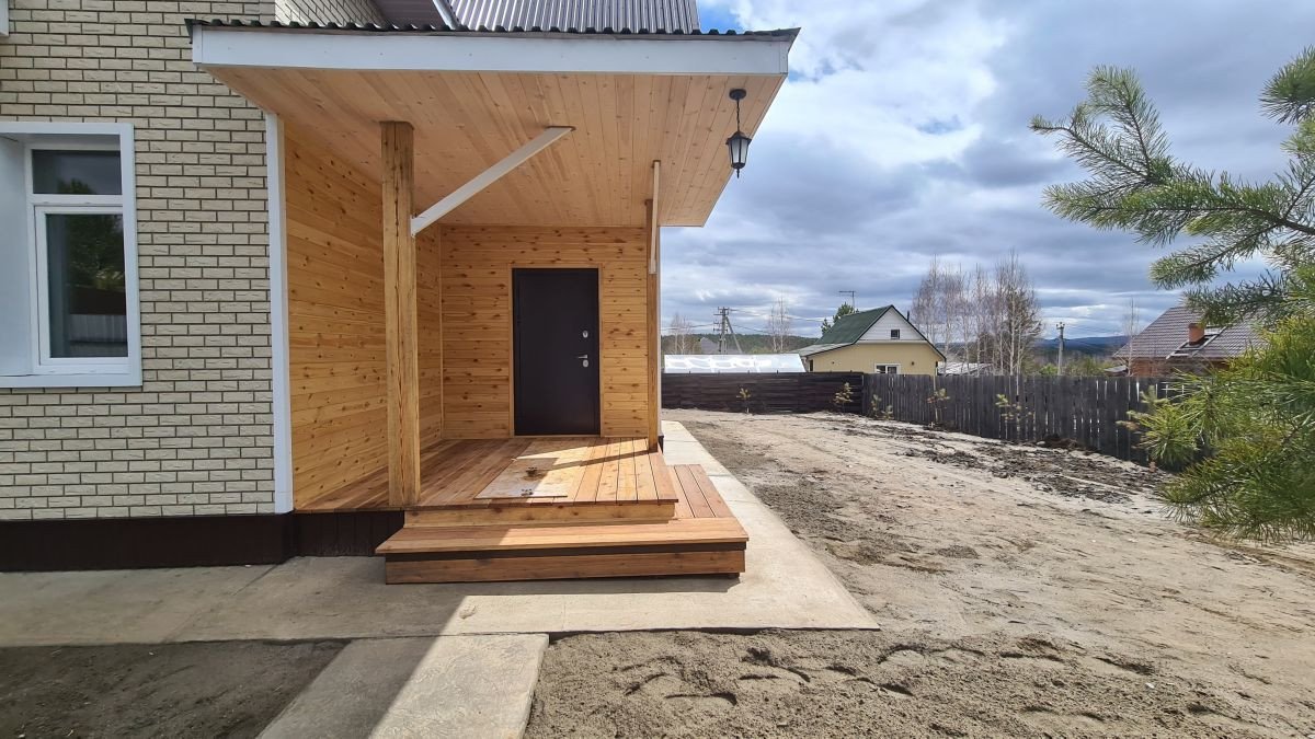 Дом 120 м², участок 4,6 сот., Маркова, фото 11
