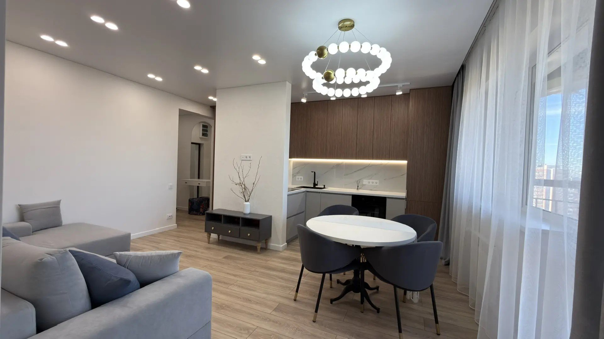 4-комн. квартира 105 м², Иркутск, фото 3