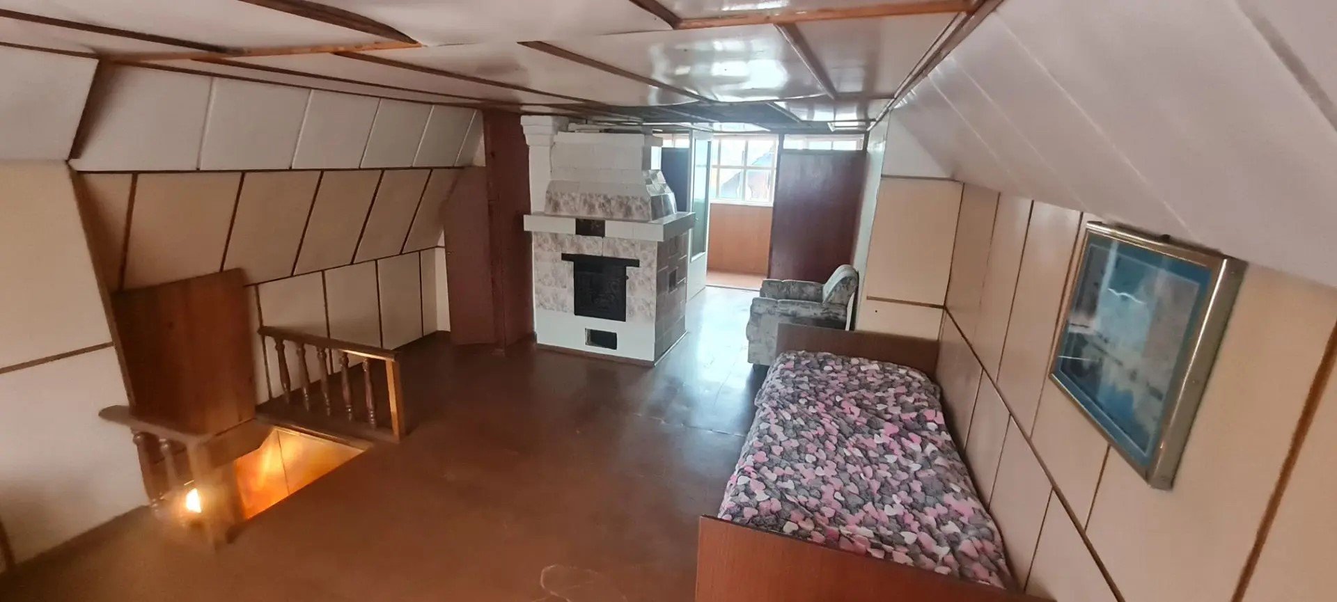 Дом 50 м², участок 8 сот., СНТ Горка, фото 18
