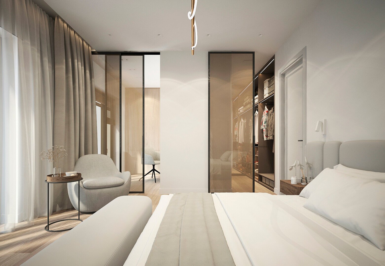 4-комн. квартира 147 м², Французский, фото 6