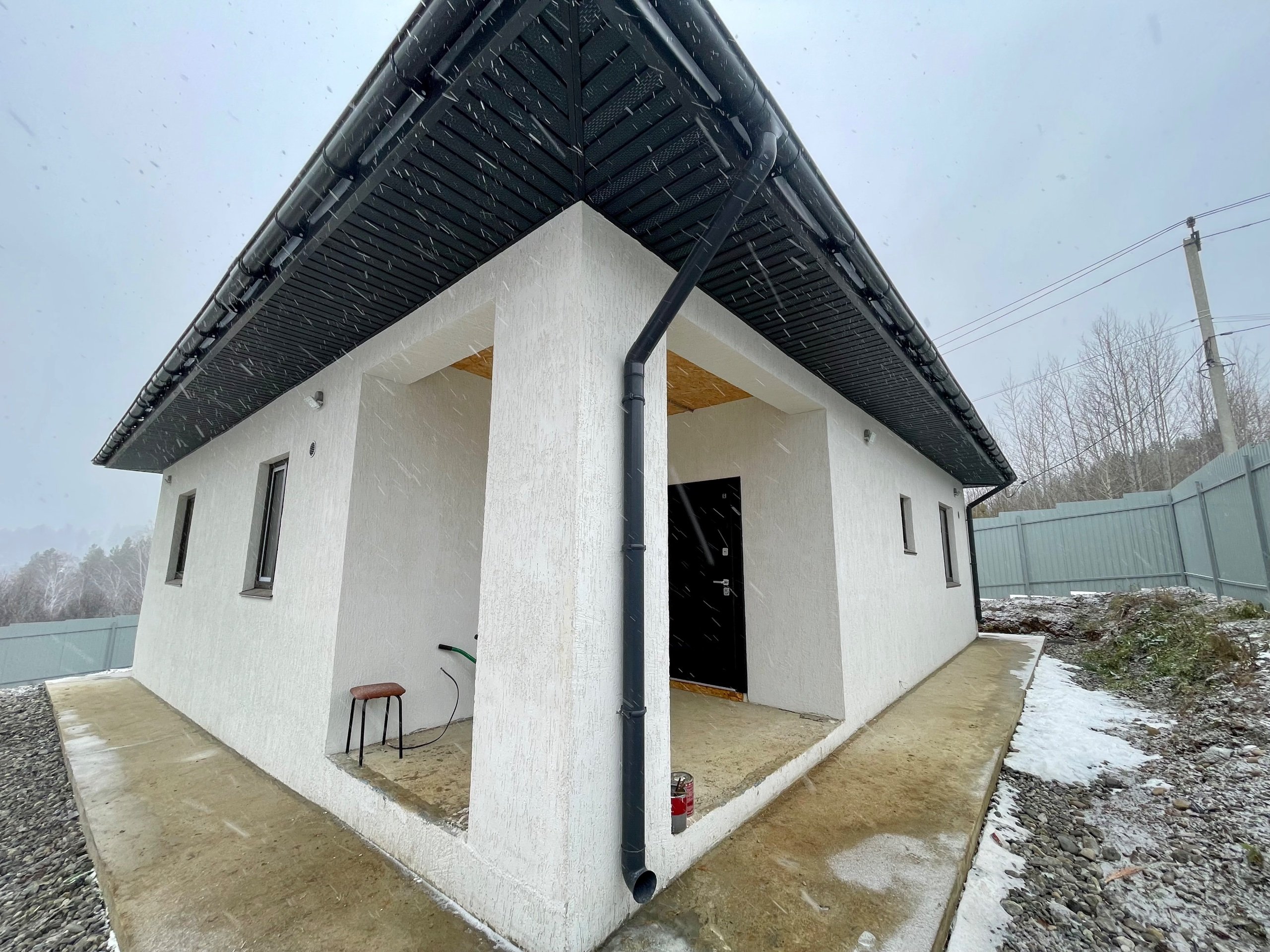 Дом 110 м², участок 10 сот., Еловый, фото 5