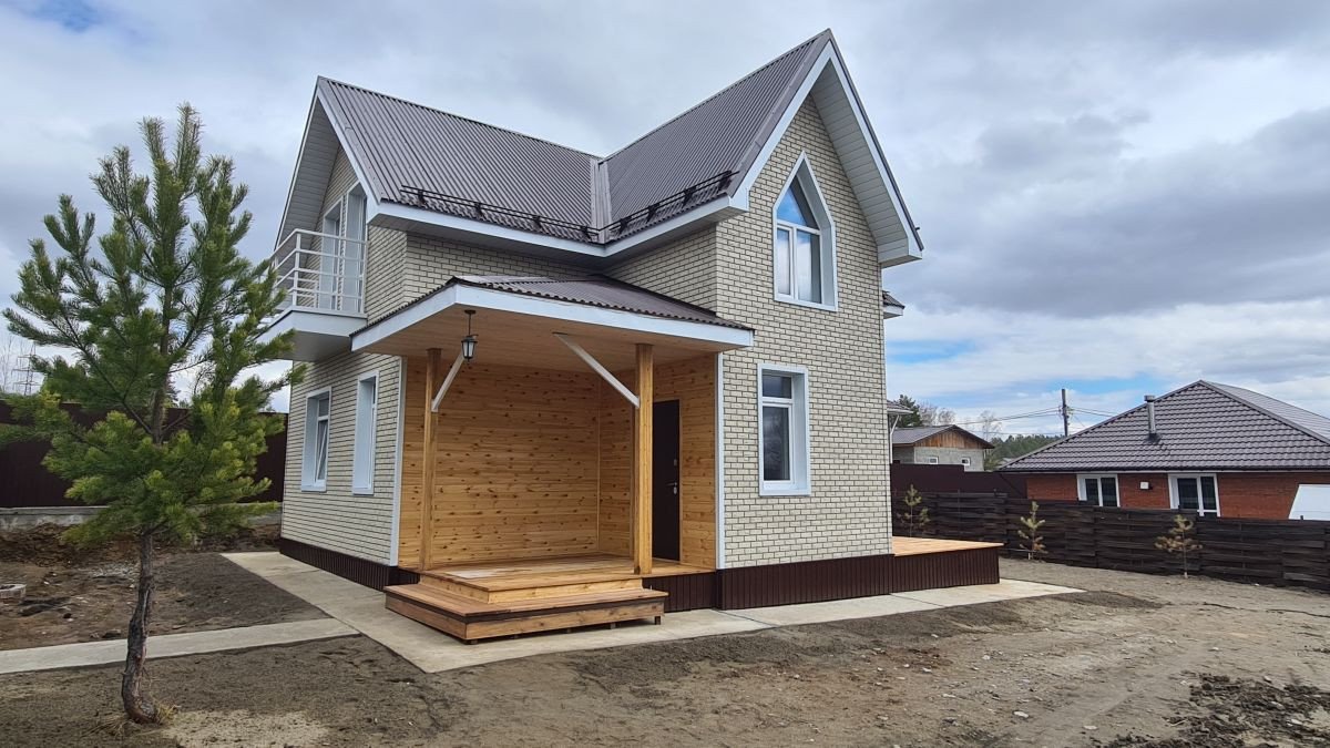 Дом 120 м², участок 4,6 сот., Маркова — фото 7