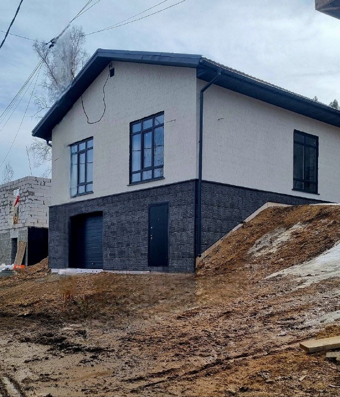 Дом 190 м², участок 6 сот., мкр Еловый (деревня Новолисиха) — фото 2
