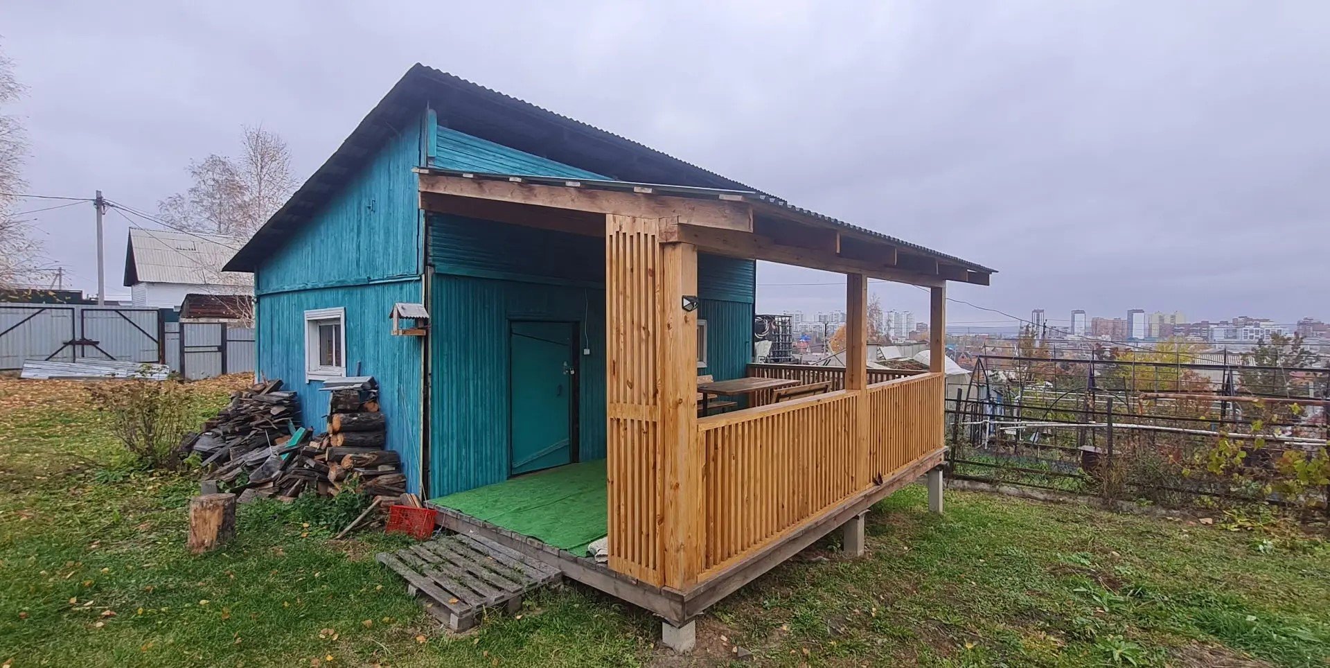 Дом 50 м², участок 8 сот., СНТ Горка, фото 21