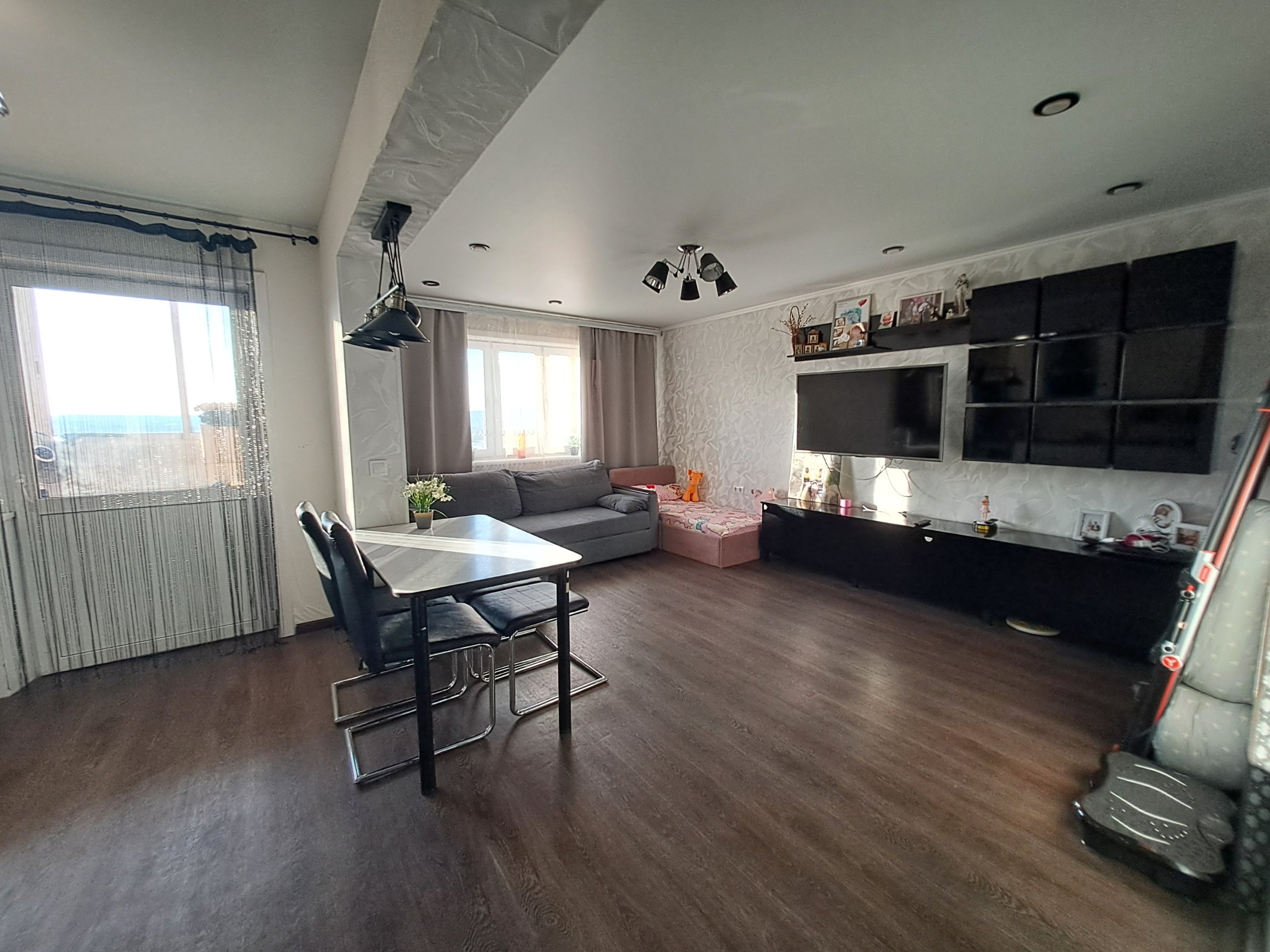 2-комн. квартира 58,1 м², Шелехов, фото 2