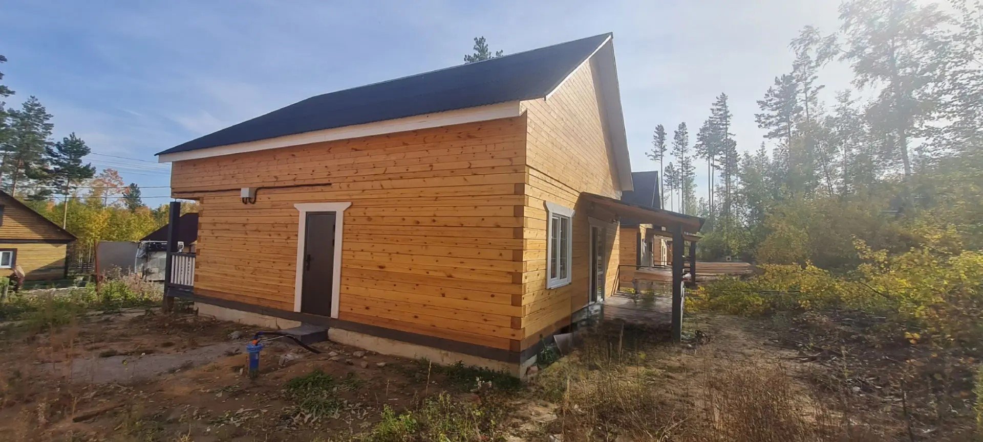 Дом 120 м², участок 10 сот., ДНП Будь Здоров, фото 8