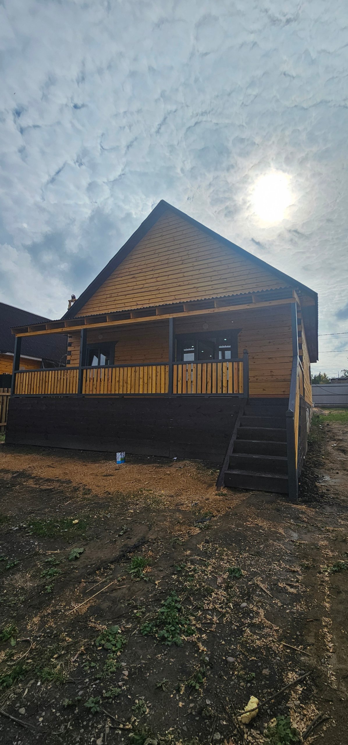 Дом 90 м², участок 7 сот., Карлук, фото 18