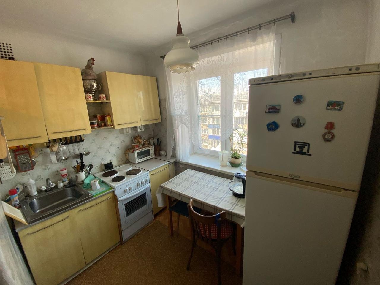 2-комн. квартира 48,2 м², Иркутск — фото 5