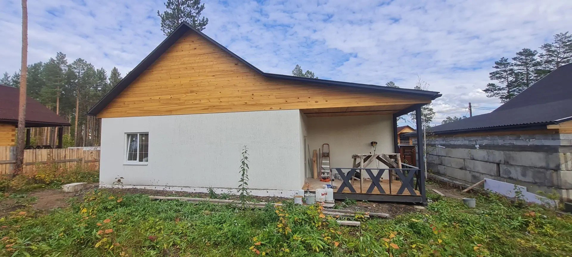 Дом 140 м², участок 10 сот., ДНП Будь Здоров, фото 7