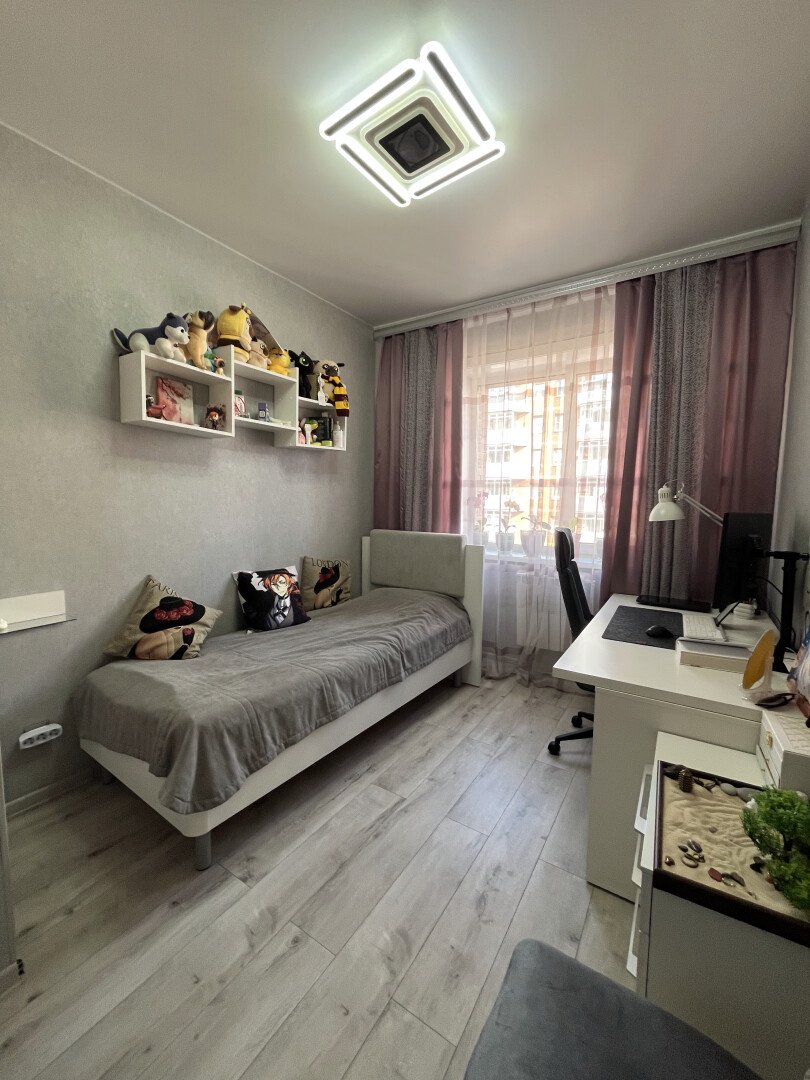 3-комн. квартира 81,6 м², Иркутск, фото 15