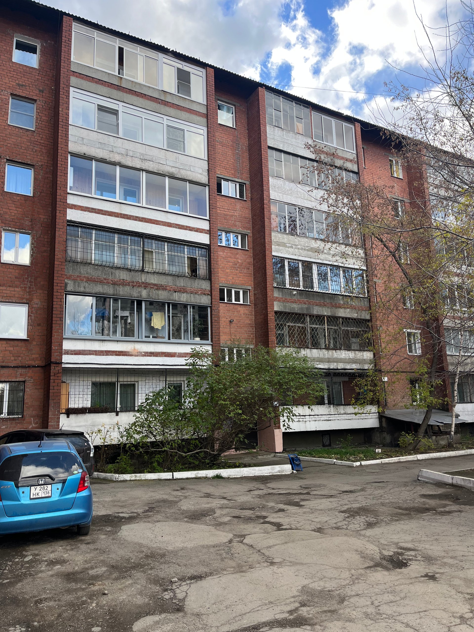 4-комн. квартира 101,4 м², Иркутск, фото 33