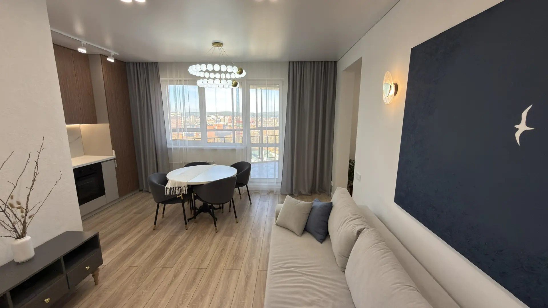 4-комн. квартира 105 м², Иркутск, фото 7