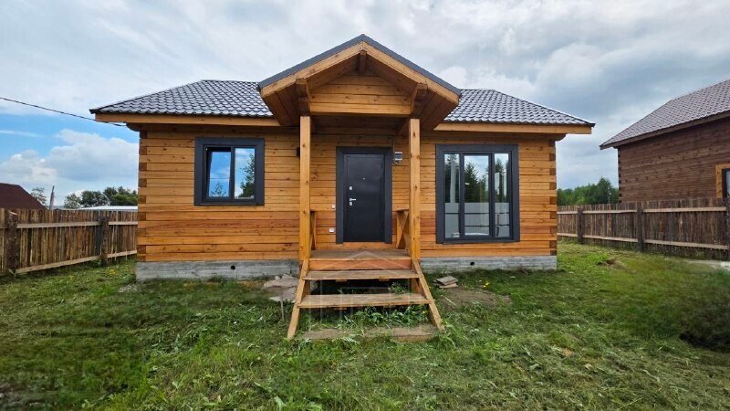 Дом 80 м², участок 5,78 сот., Баклаши — фото 2