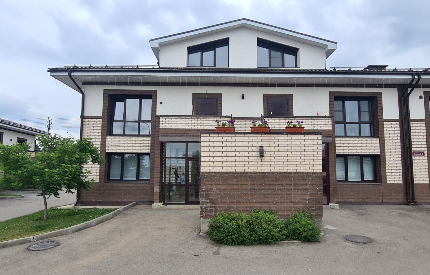 Дом 82,1 м², участок 1 сот., Хрустальный парк, фото 2