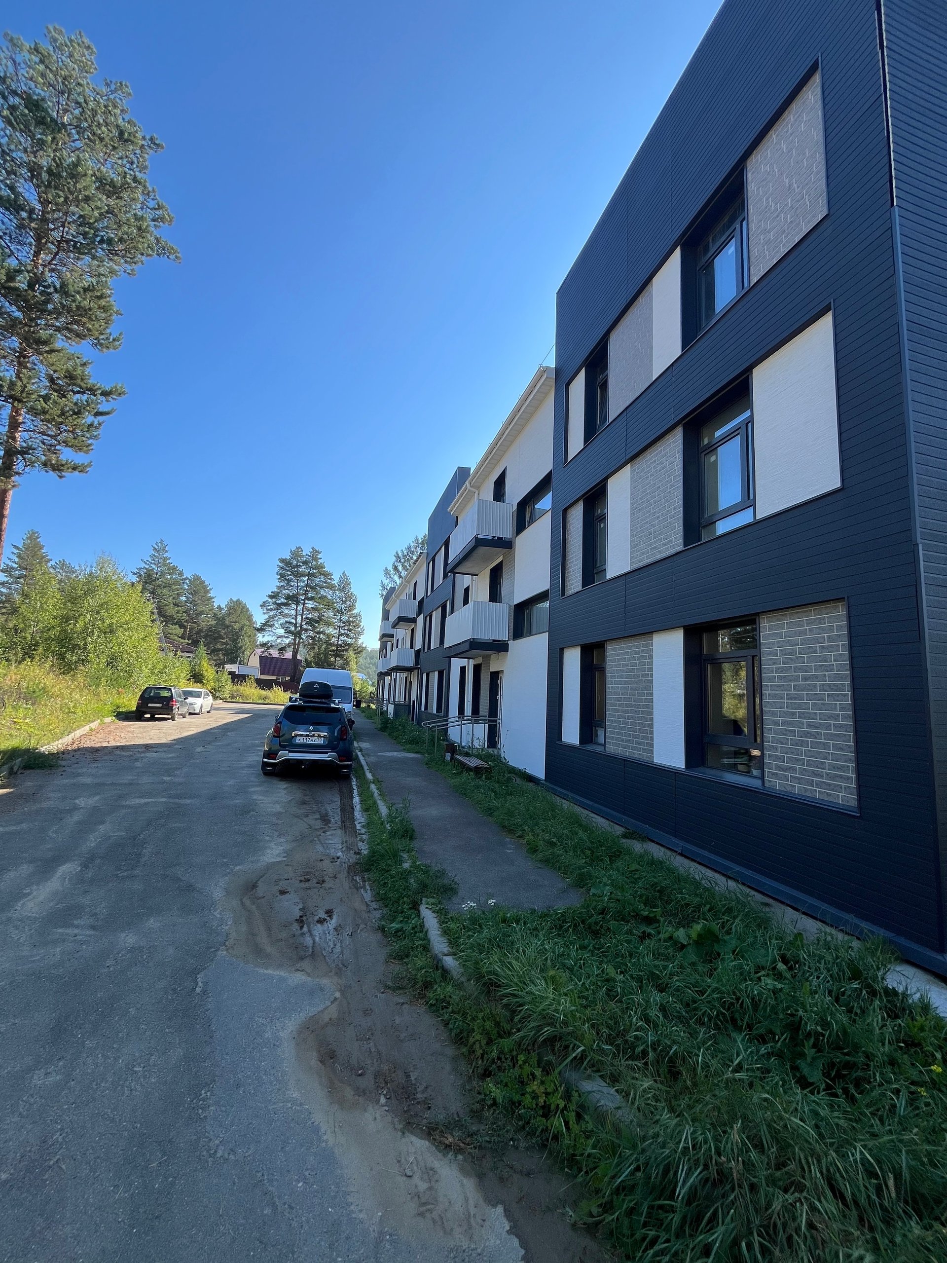 1-комн. квартира 30,1 м², кв-л Преображенский (рп Маркова), фото 2