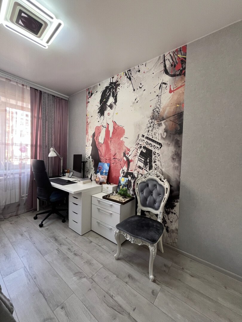 3-комн. квартира 81,6 м², Иркутск, фото 14