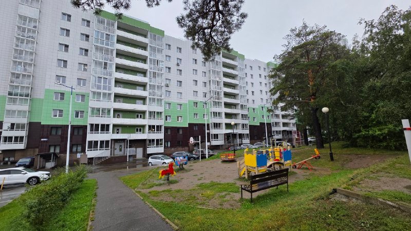 3-комн. квартира 74 м², Иркутск, фото 21