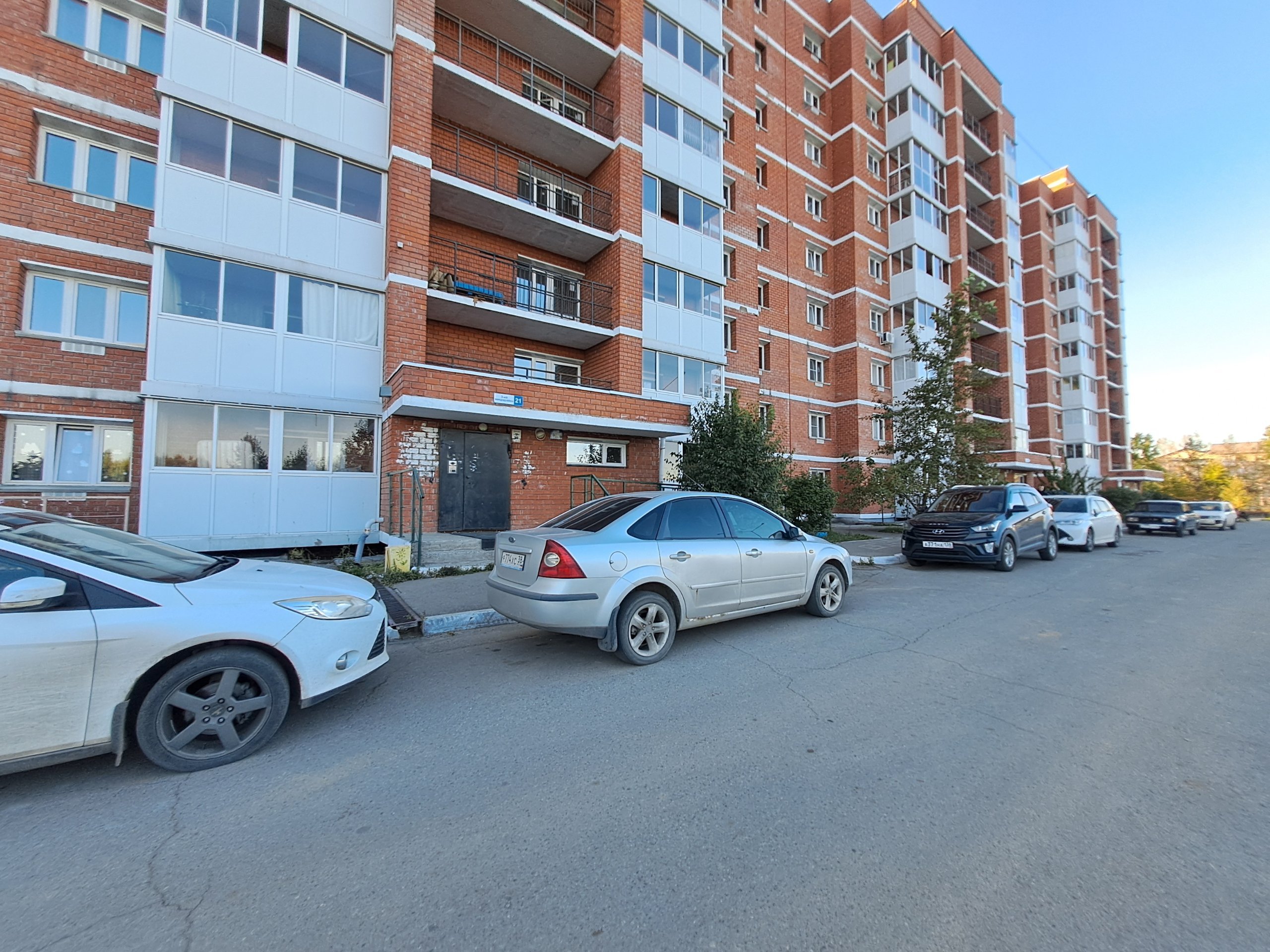 2-комн. квартира 58,1 м², Шелехов, фото 21