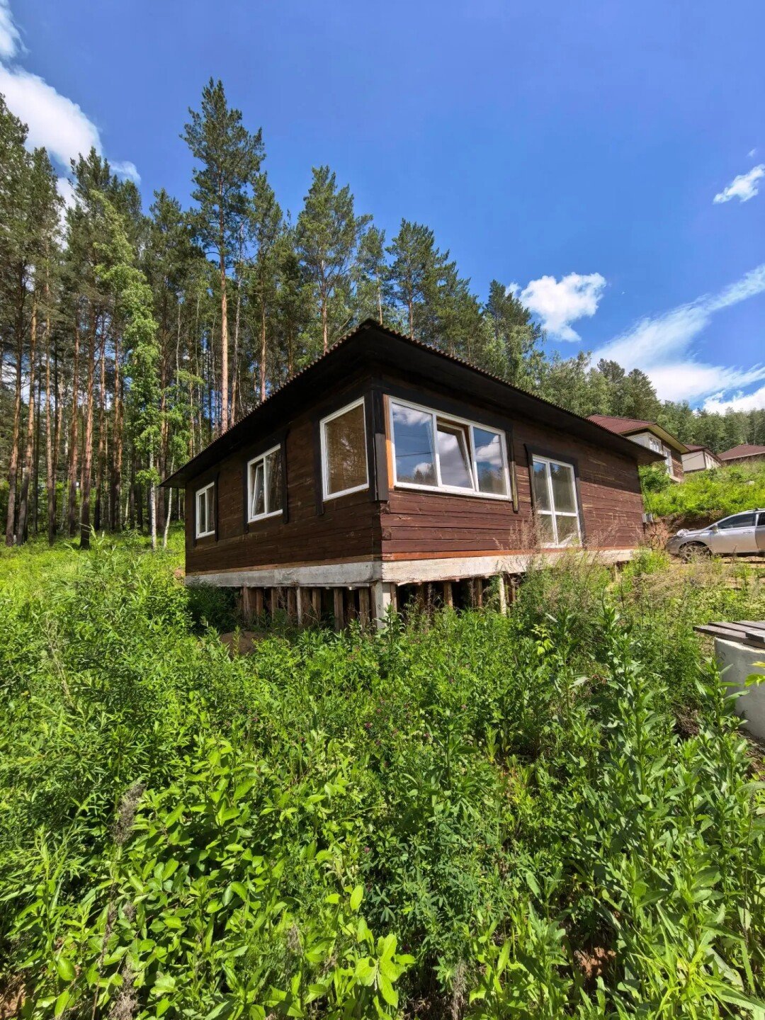 Дом 107,1 м², участок 7 сот., Маркова, фото 17