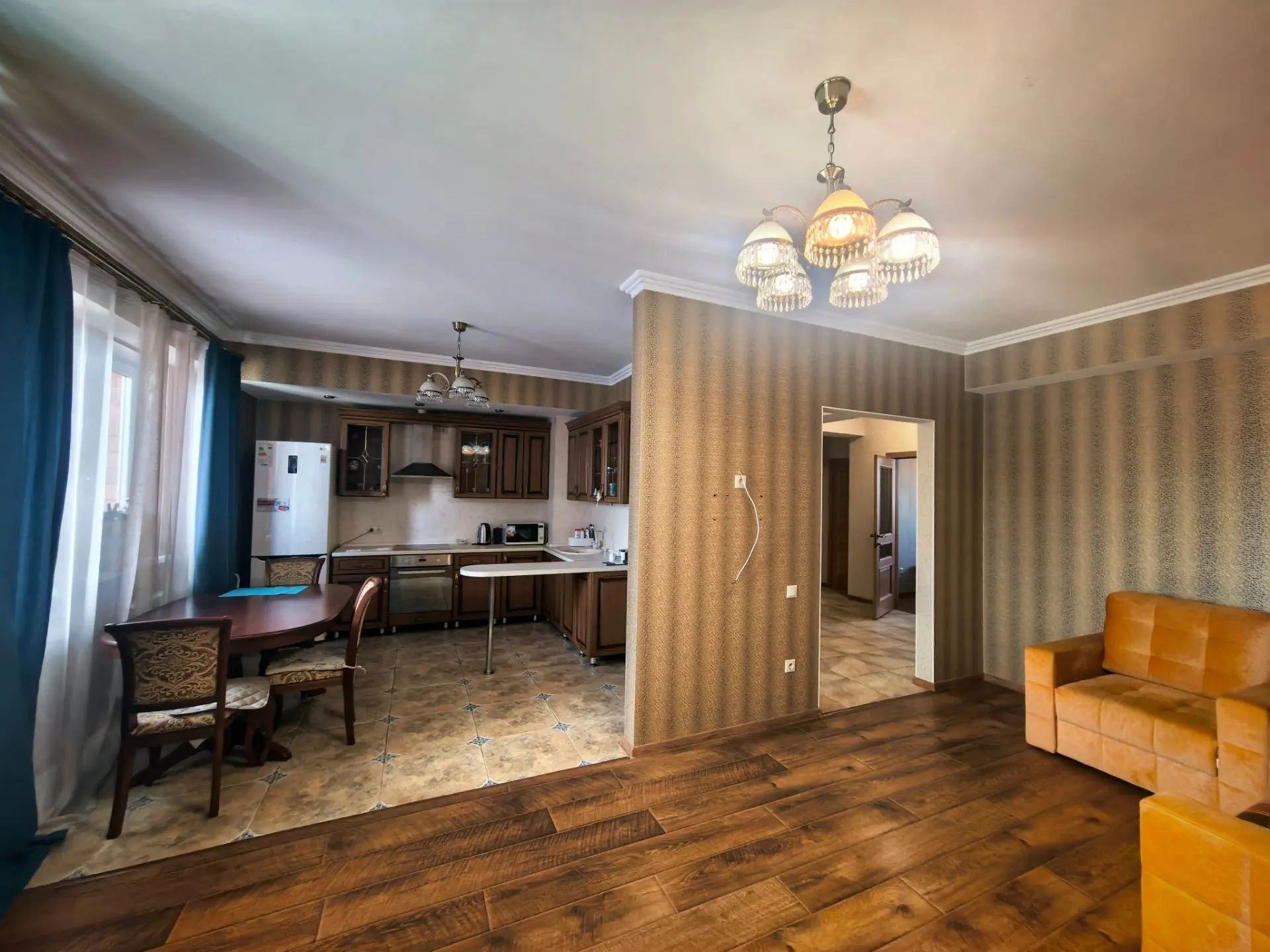 3-комн. квартира 91,2 м², Иркутск, фото 4