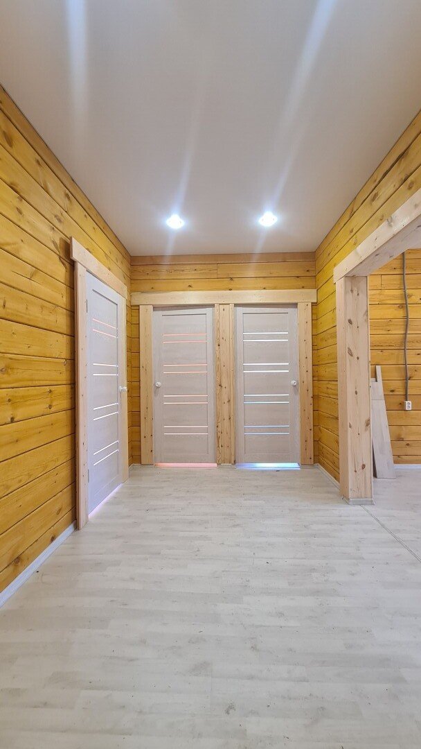 Дом 140 м², участок 5 сот., Введенщина, фото 23