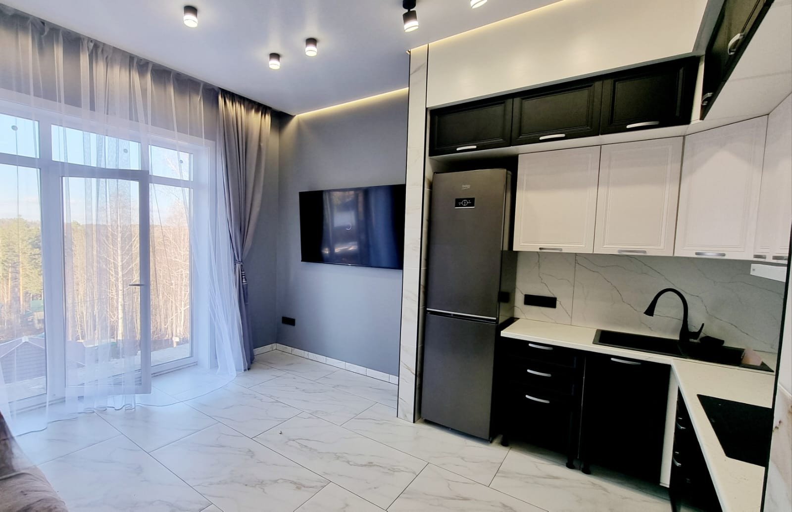 Дом 170 м², участок 7,7 сот., мкр Еловый (деревня Новолисиха), фото 10