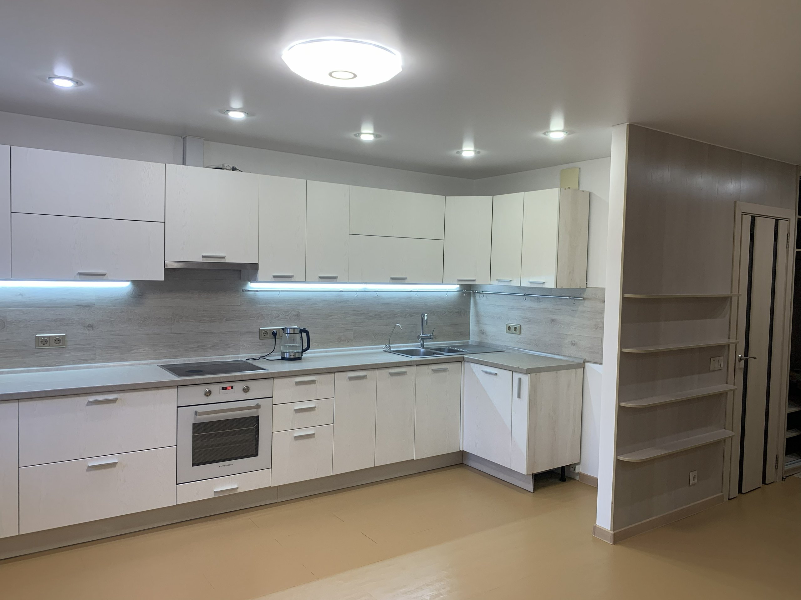 1-комн. квартира 45 м², Иркутск, фото 21