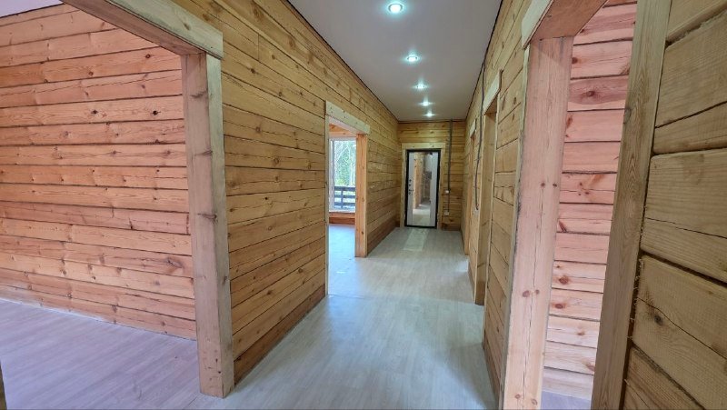 Дом 100 м², участок 5 сот., рп Маркова, фото 8