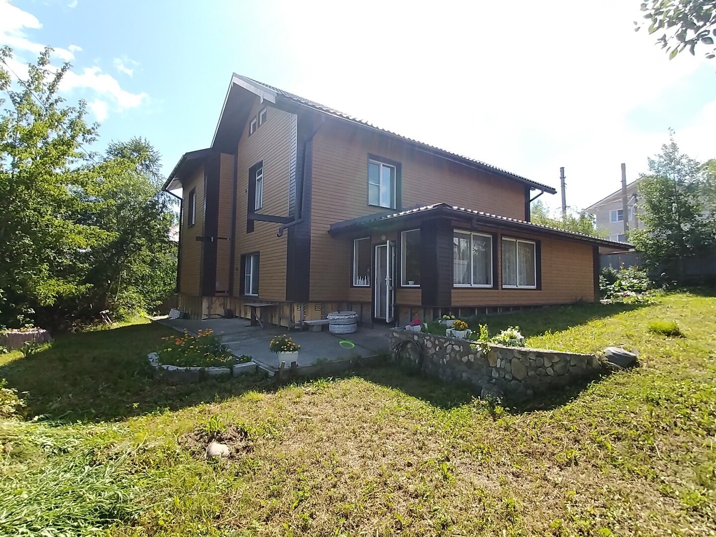 Дом 310 м², участок 10 сот., Ново-Иркутский, фото 2