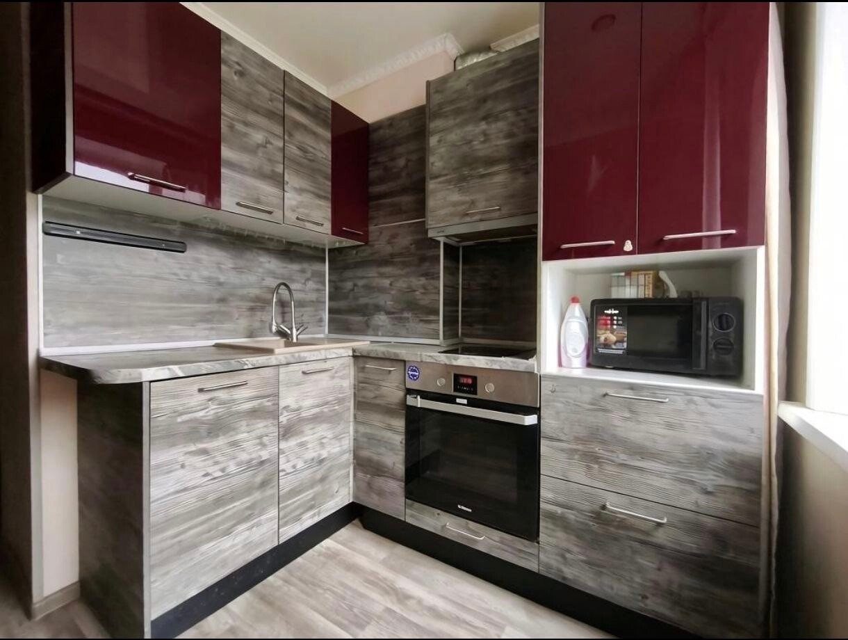 2-комн. квартира 44 м², 4-й мкр, фото 3