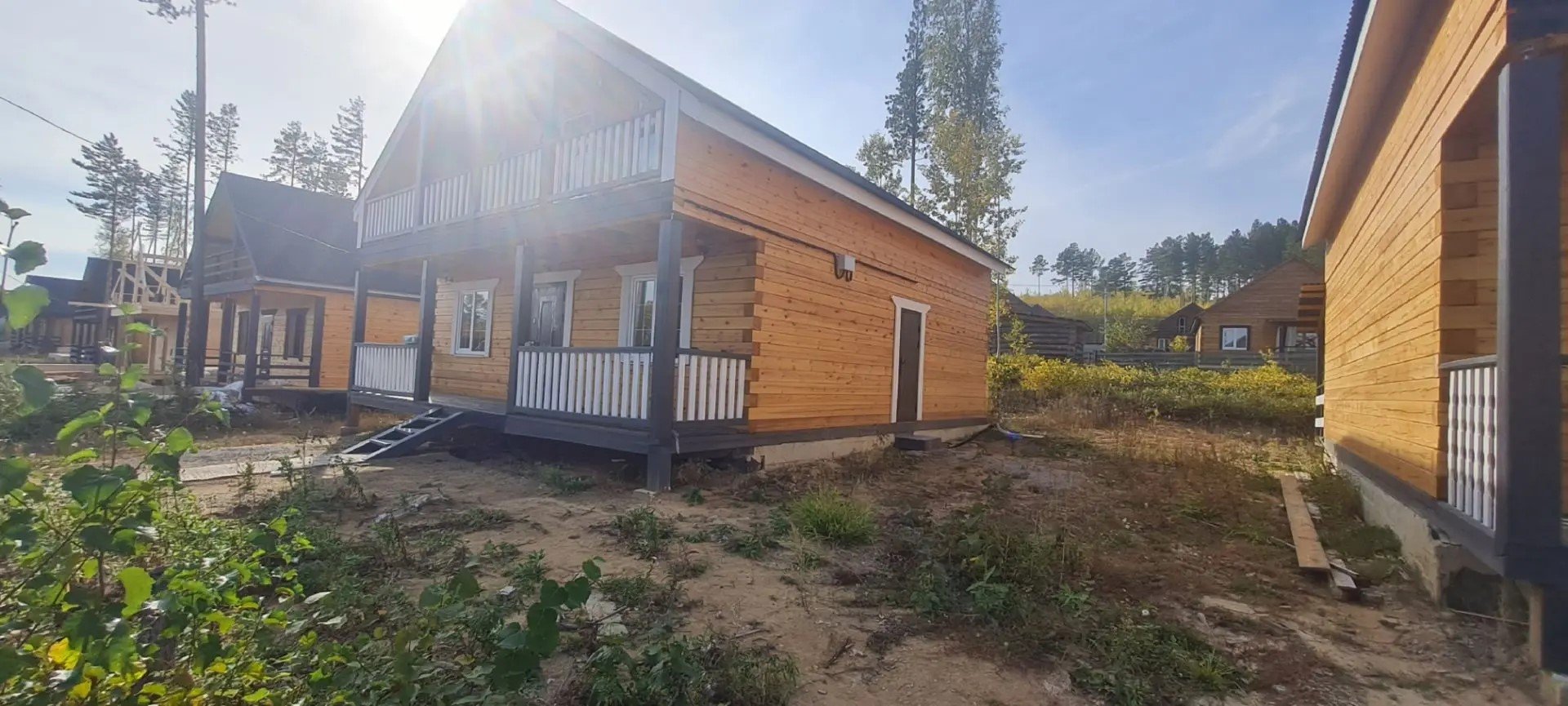 Дом 120 м², участок 10 сот., ДНП Будь Здоров, фото 5