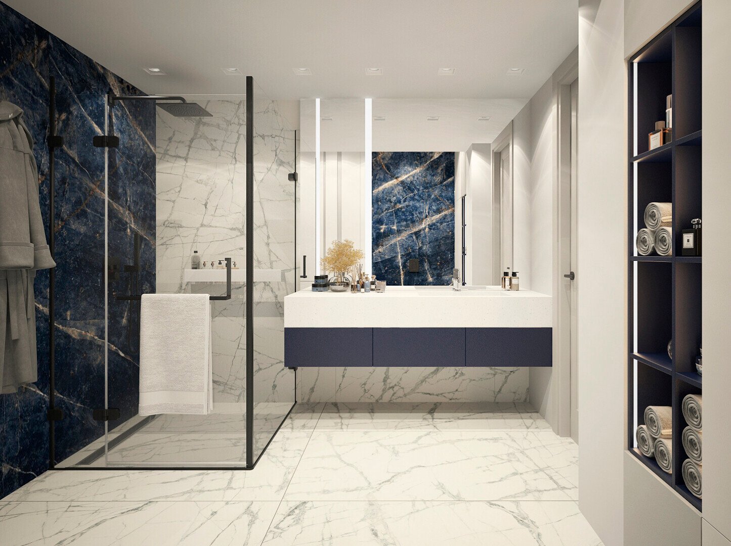 4-комн. квартира 147 м², Французский, фото 16