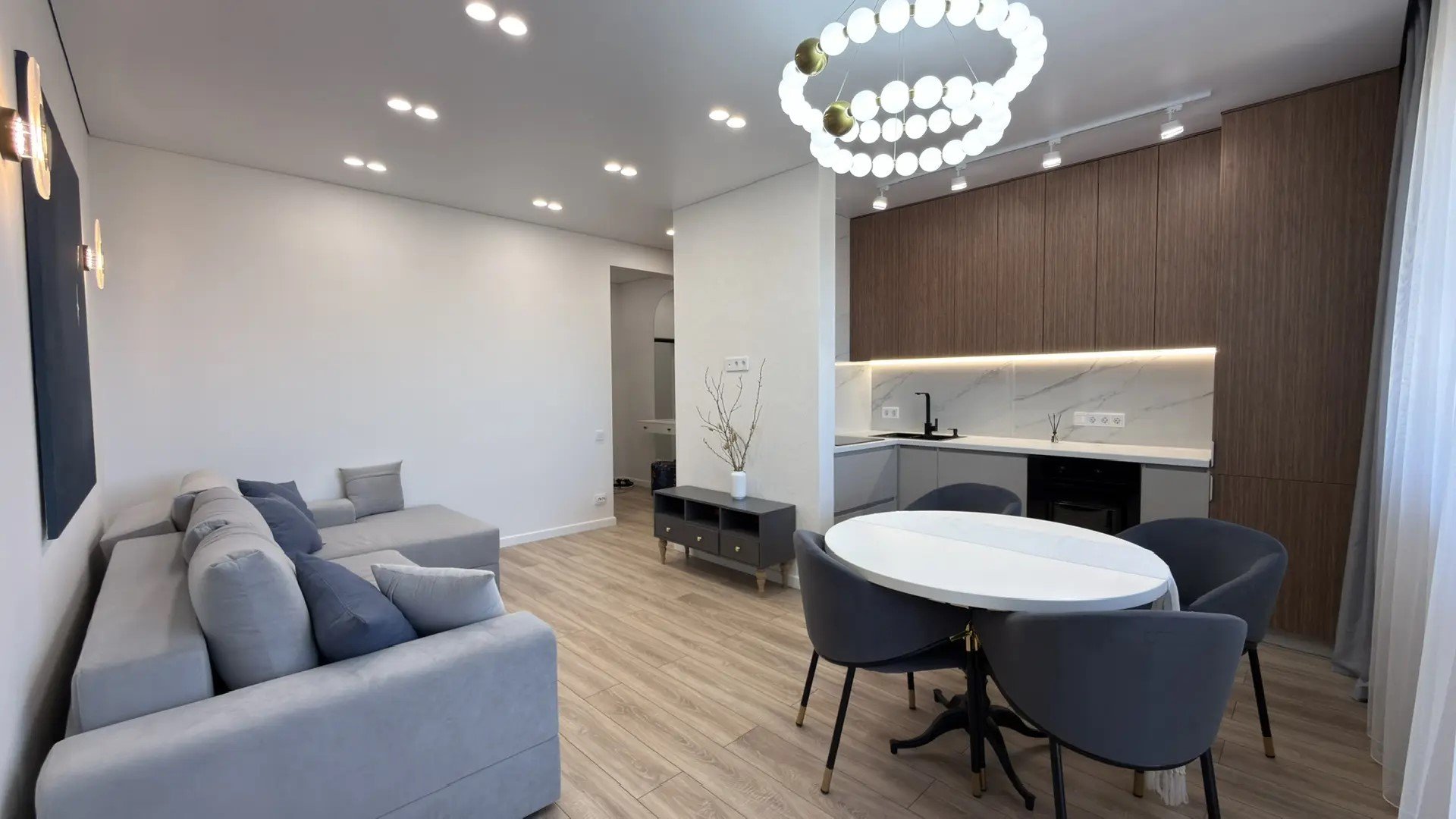 4-комн. квартира 105 м², Иркутск, фото 2