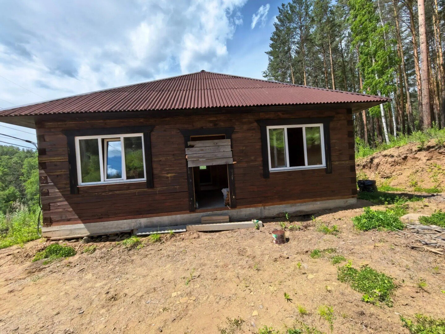 Дом 107,1 м², участок 7 сот., Маркова, фото 15