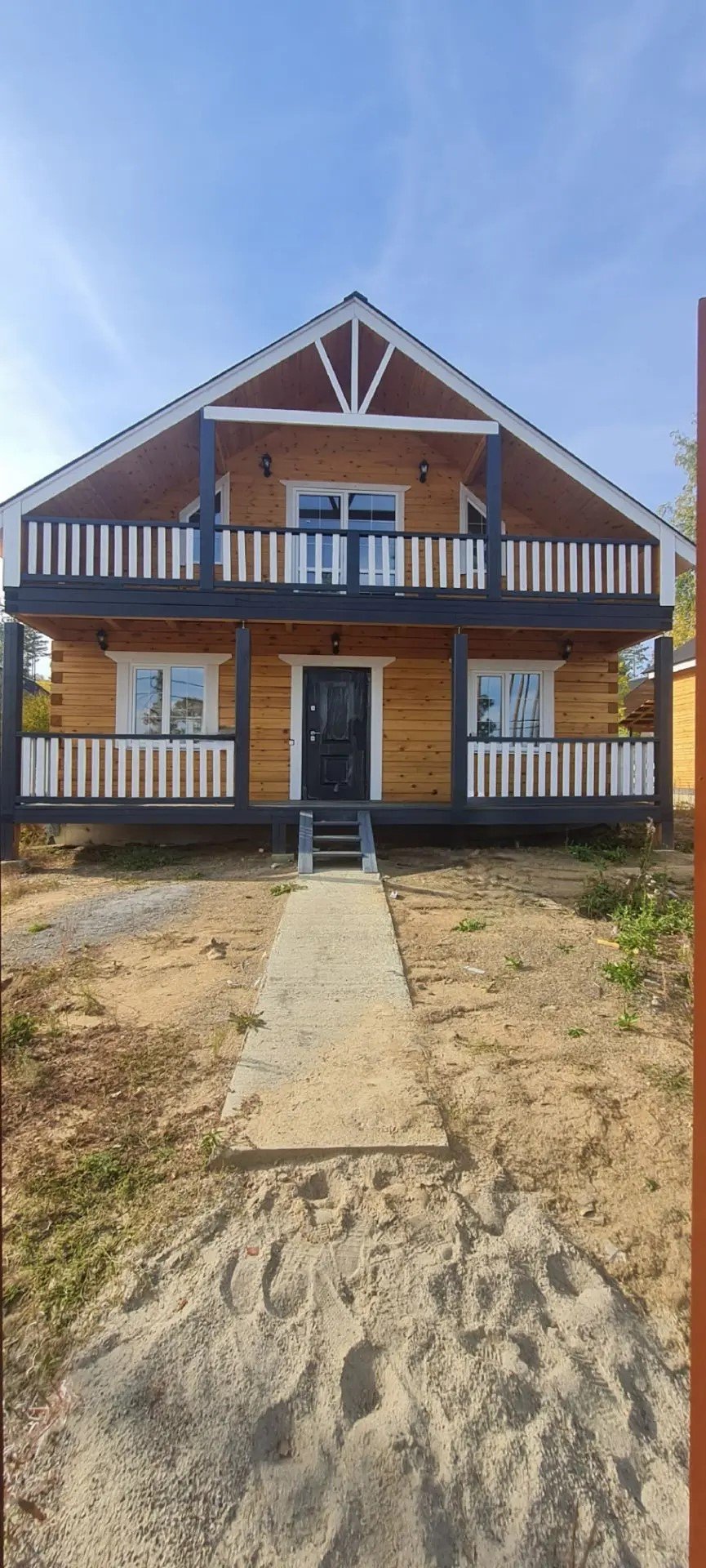 Дом 120 м², участок 10 сот., ДНП Будь Здоров, фото 4