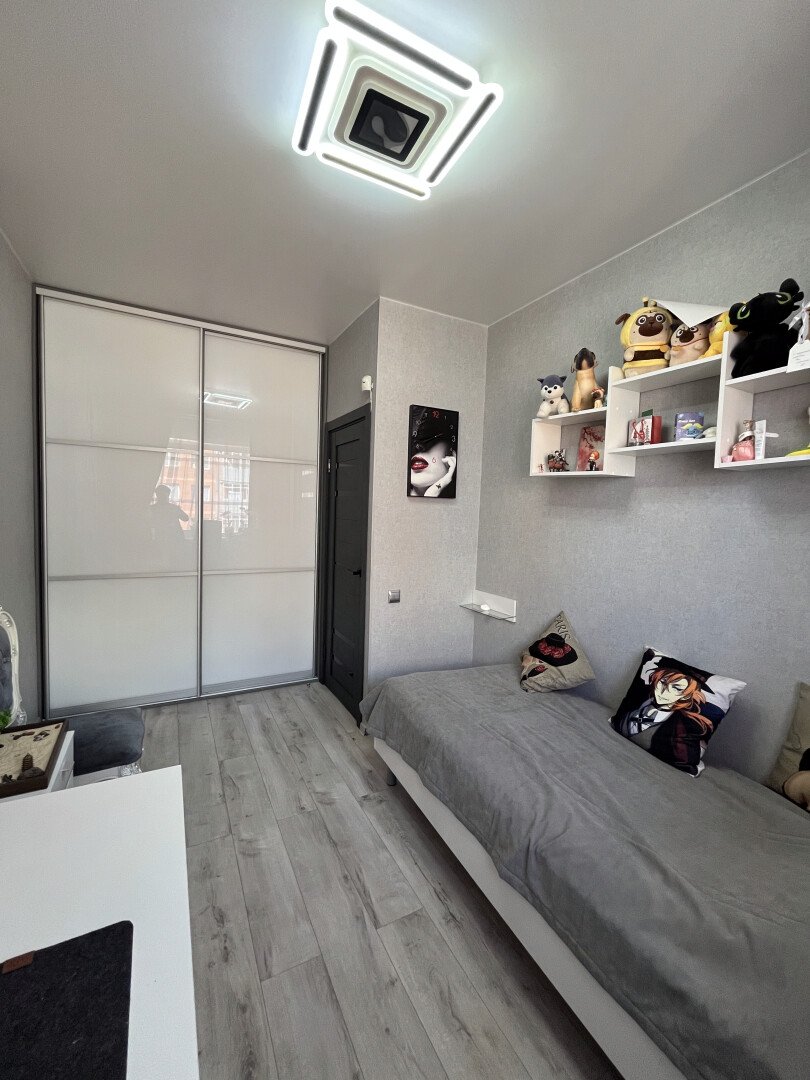 3-комн. квартира 81,6 м², Иркутск, фото 17