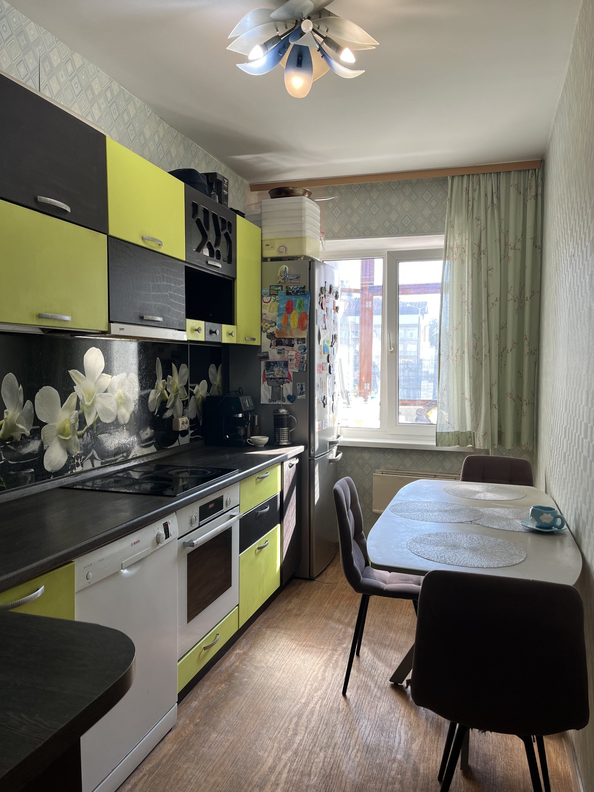 3-комн. квартира 66,1 м², г Иркутск, фото 3