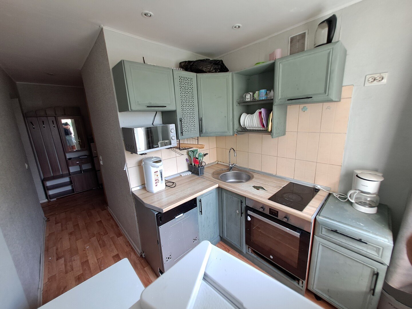 2-комн. квартира 45,8 м², 4-й мкр — фото 2