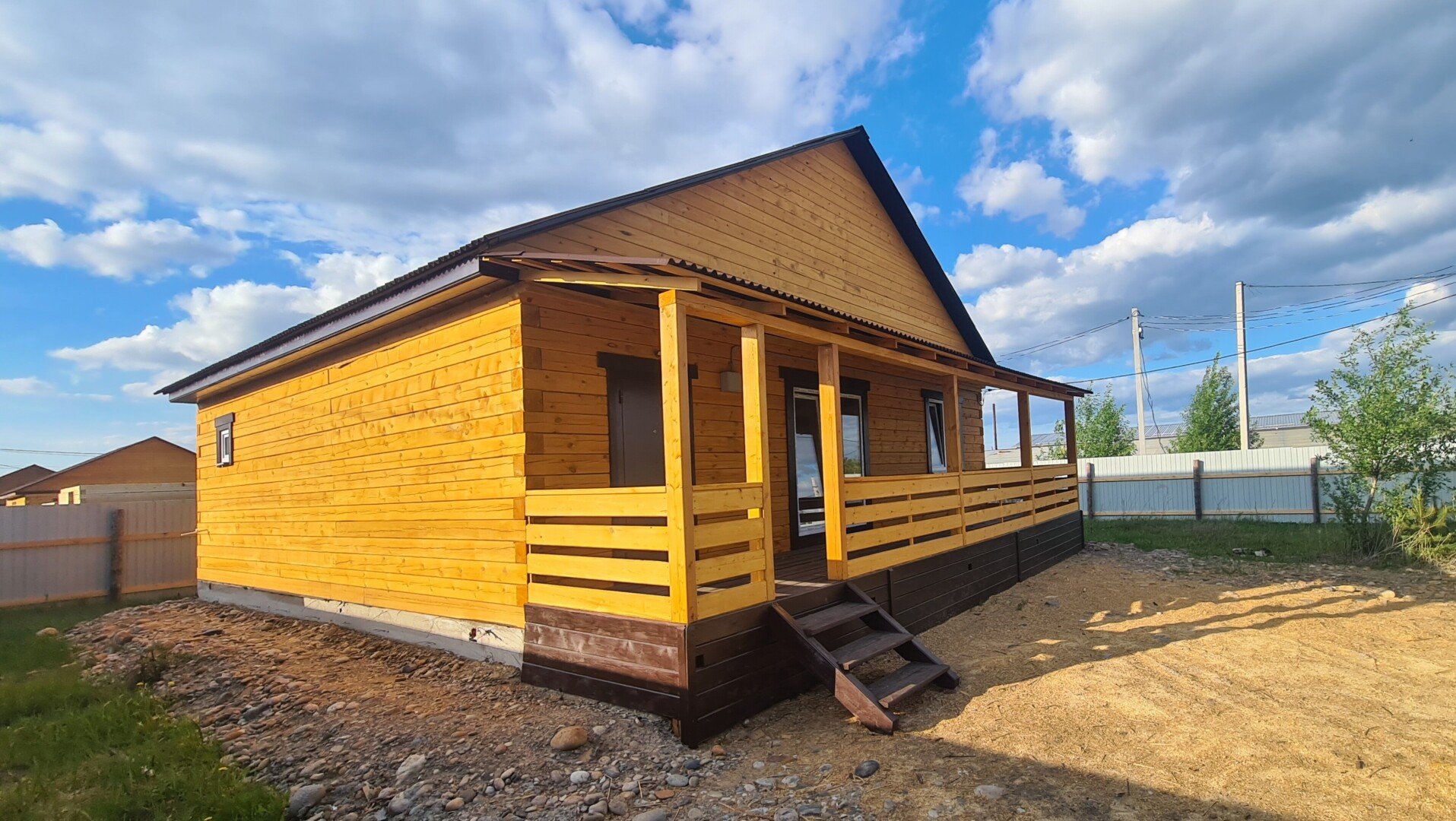 Дом 140 м², участок 5 сот., Введенщина — фото 2