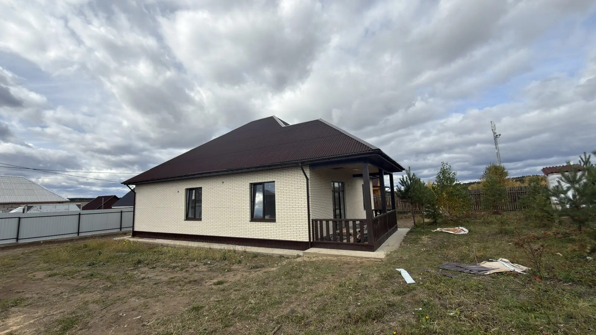 Дом 220 м², участок 11 сот., Максимовщина, фото 9