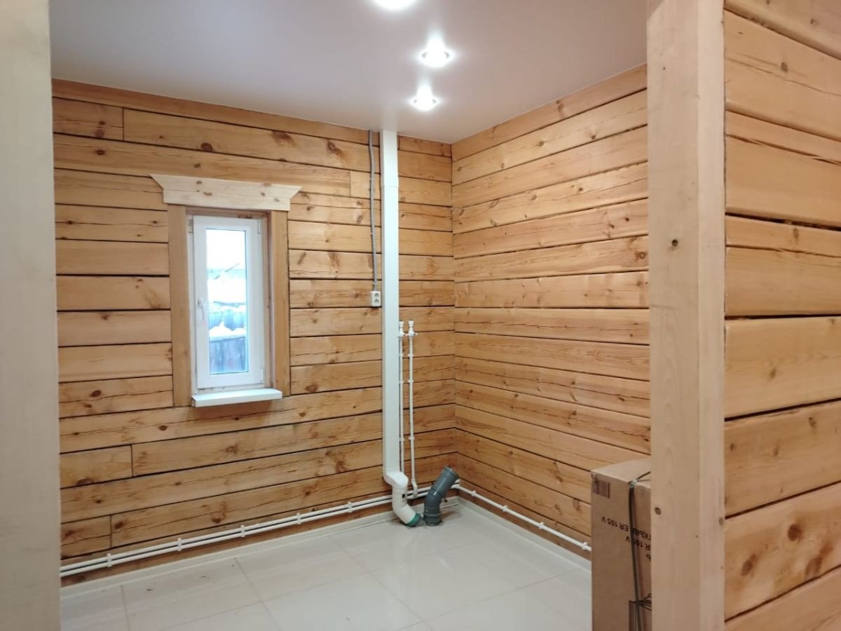 Дом 110 м², участок 10,86 сот., Иркутский, фото 5