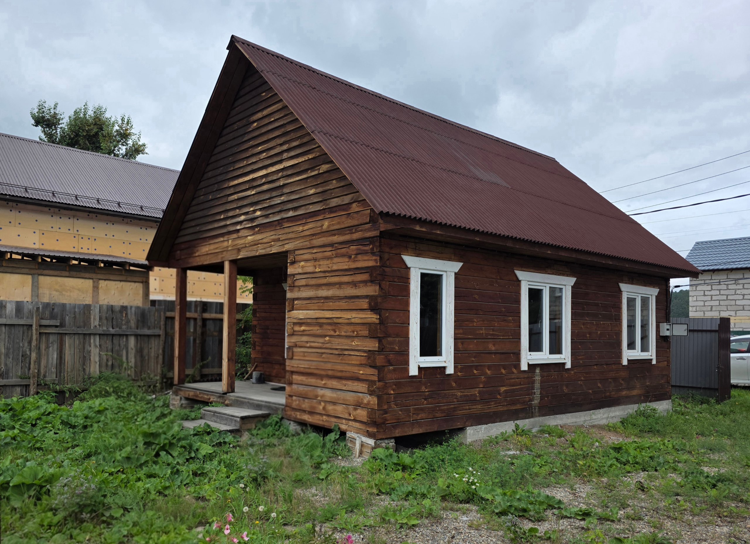 Дом 38,3 м², участок 4,54 сот., Иркутск, фото 9