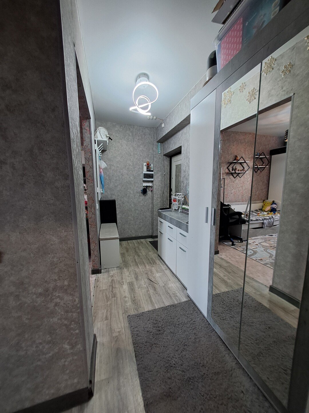 1-комн. квартира 33,5 м², 10-й кв-л, фото 9