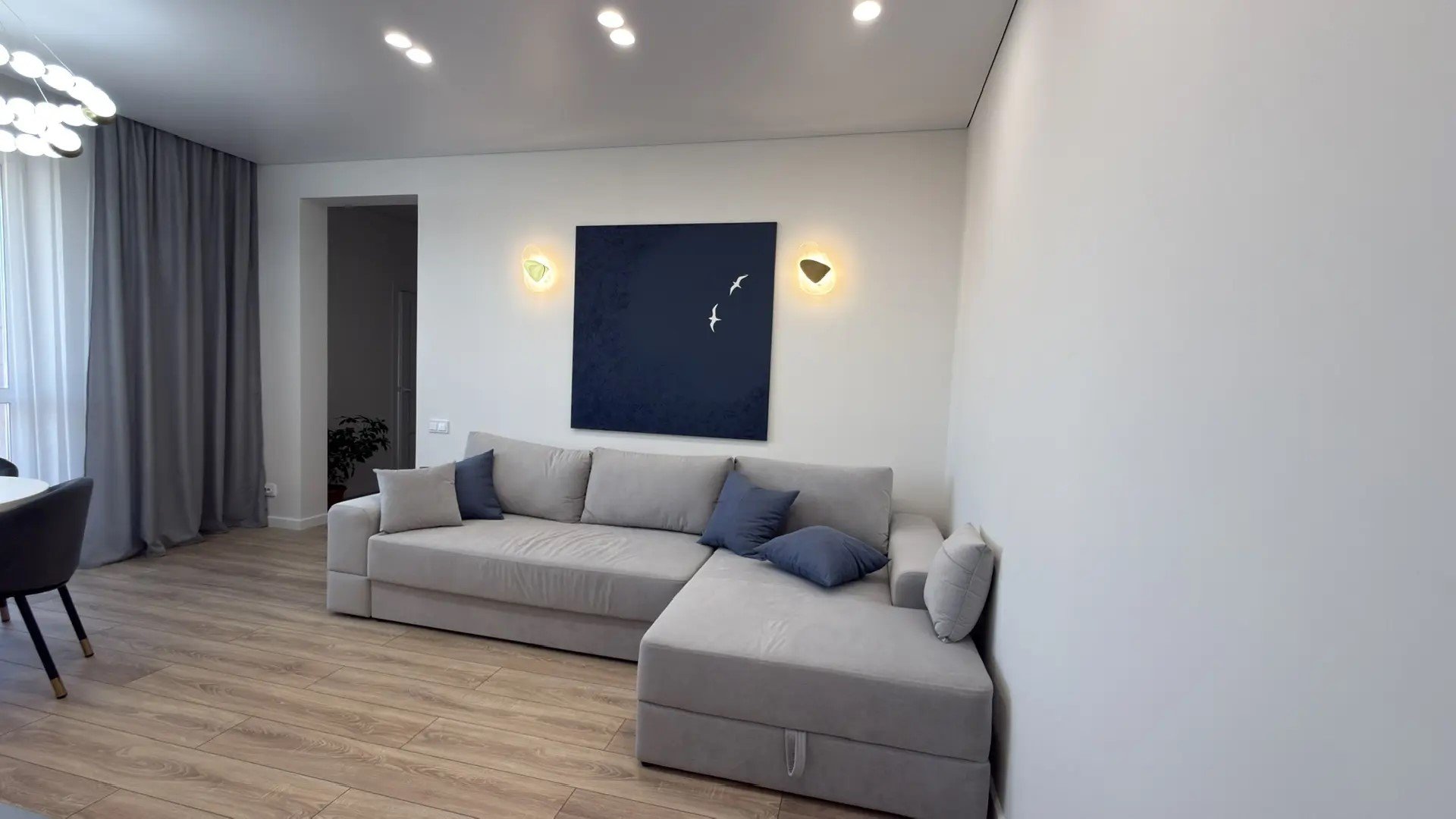 4-комн. квартира 105 м², Иркутск, фото 12